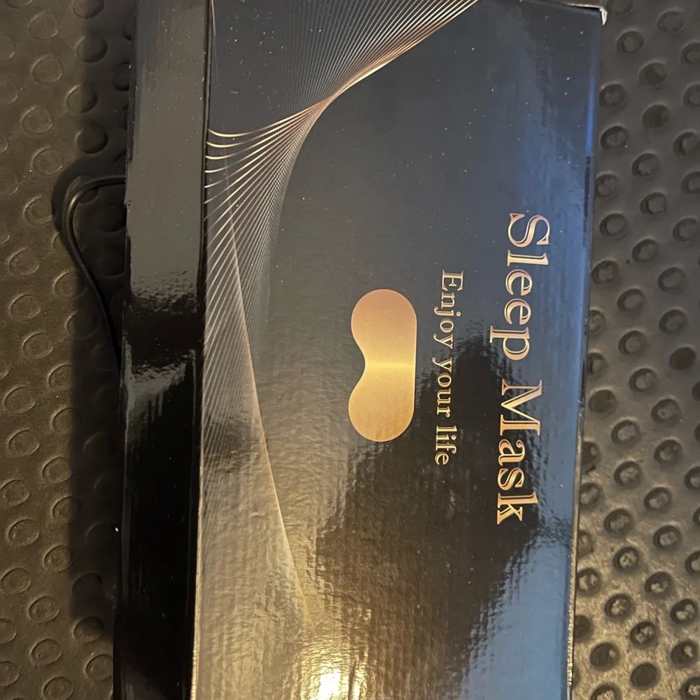 Blue tooth sleep mask